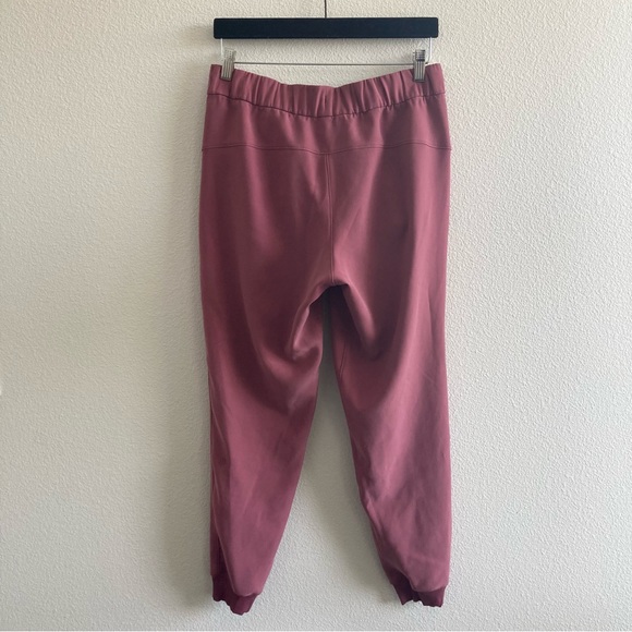 Lululemon On The Fly Jogger Pants Misty Merlot - Picture 15 of 16